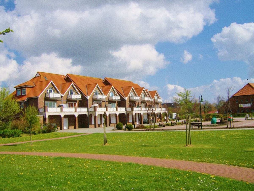 Vakantieappartement Krabbentaucher®