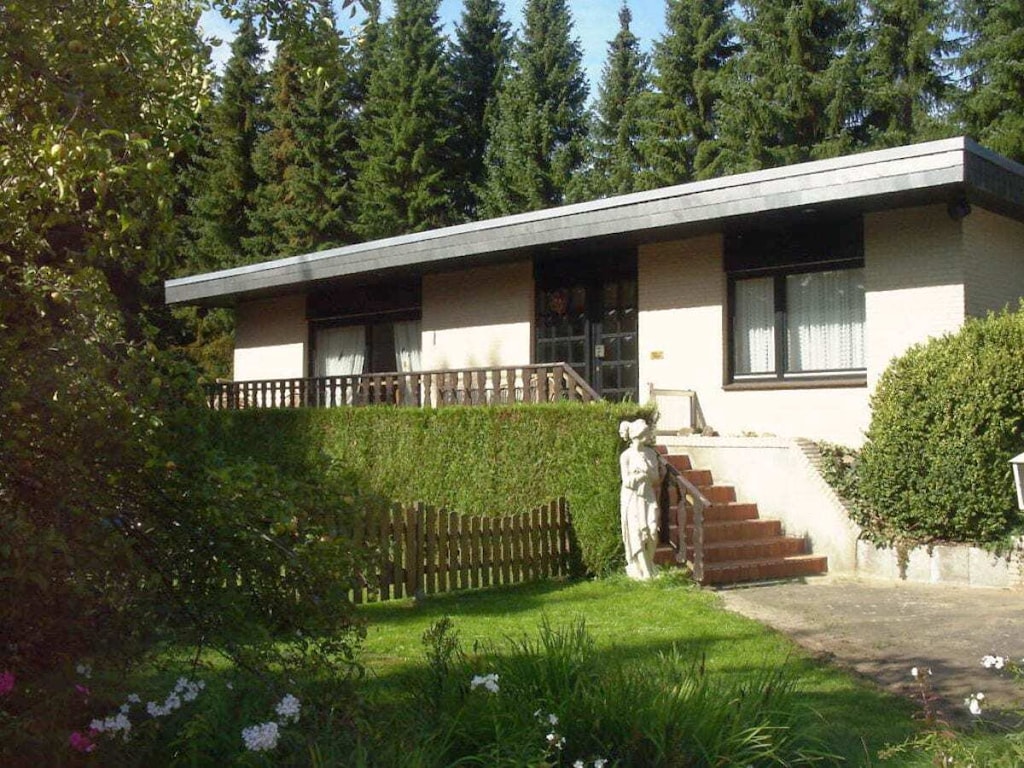 Vakantiehuis met 1 slaapkamer