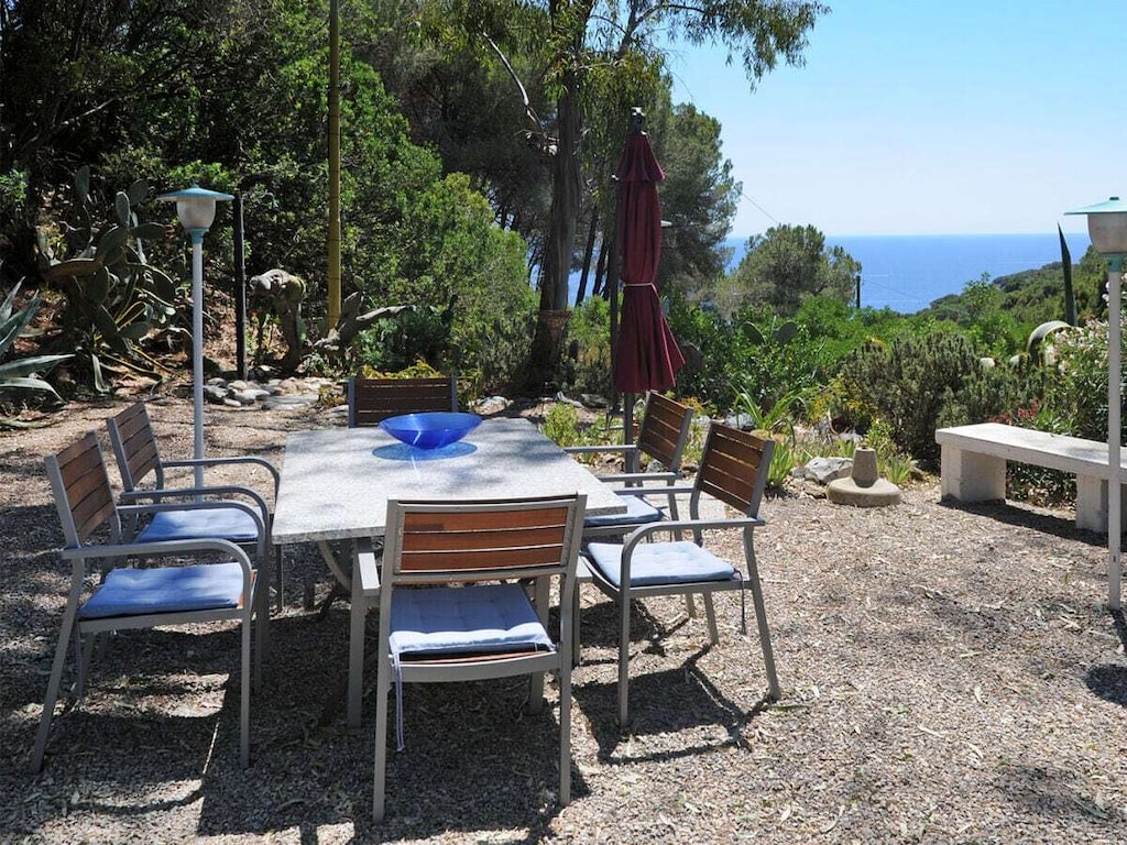 Ferienhaus mit 1 Schlafzimmer