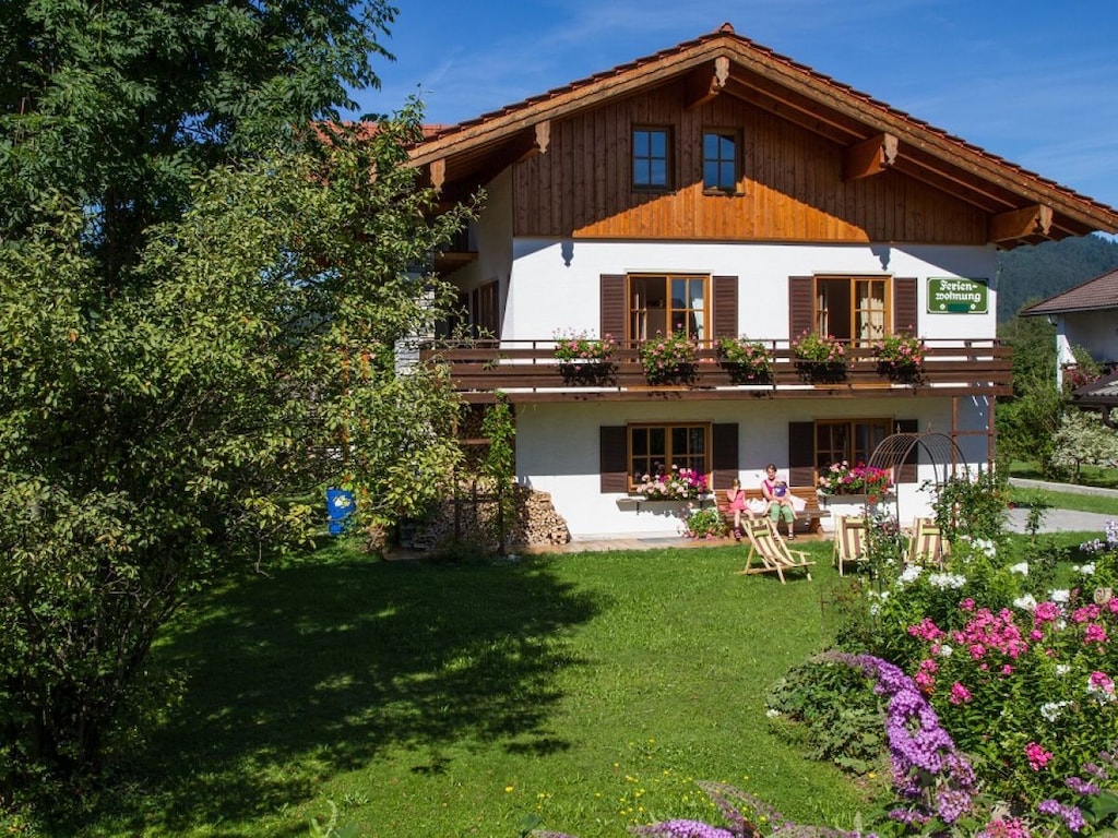 Vakantieappartement met 1 slaapkamer