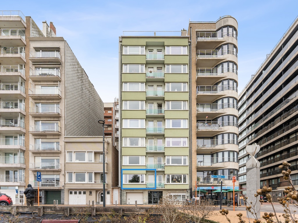Parkside Stay vlakbij het strand