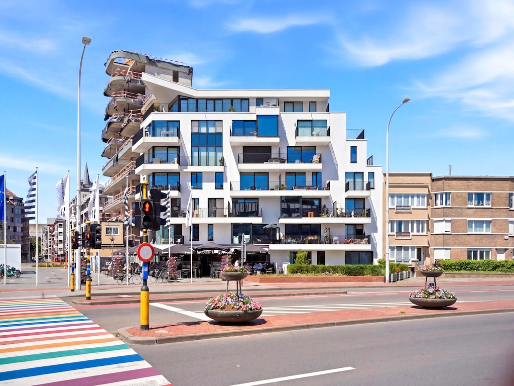 Station Square Verblijf voor 4 personen