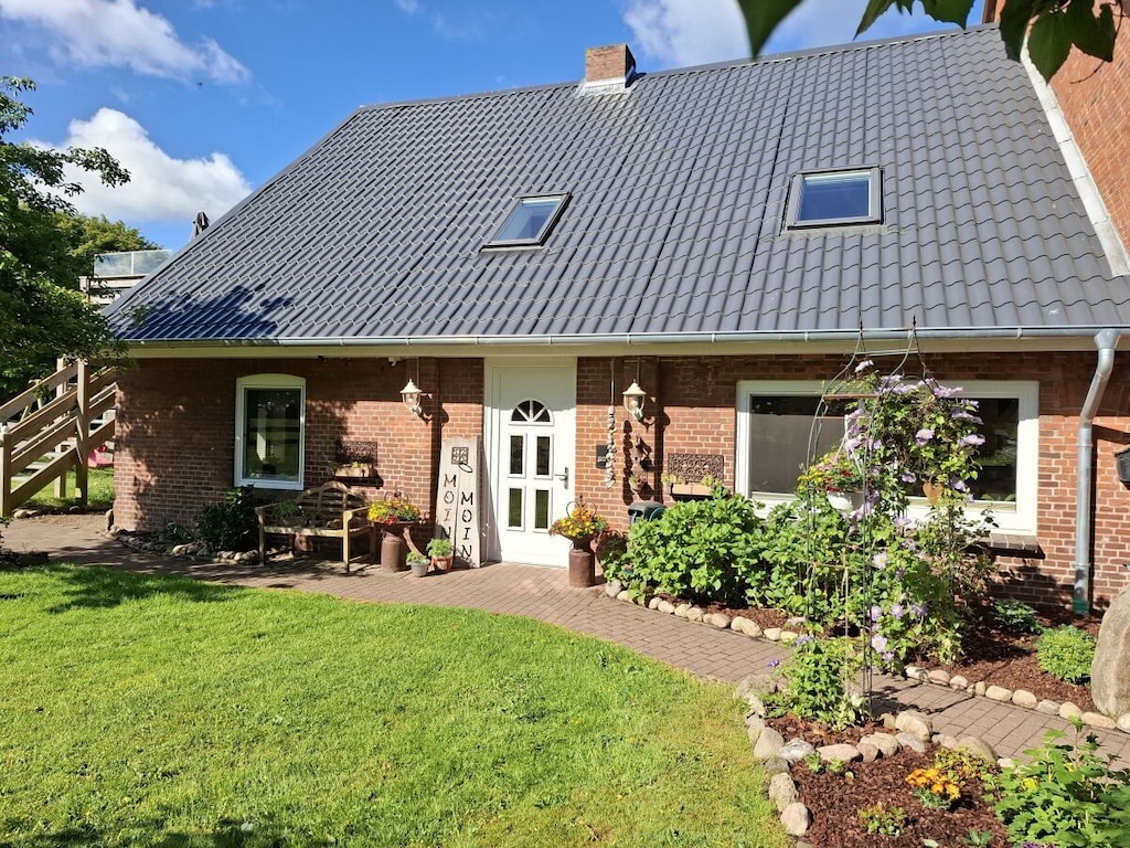 Vakantieappartement met 2 slaapkamers