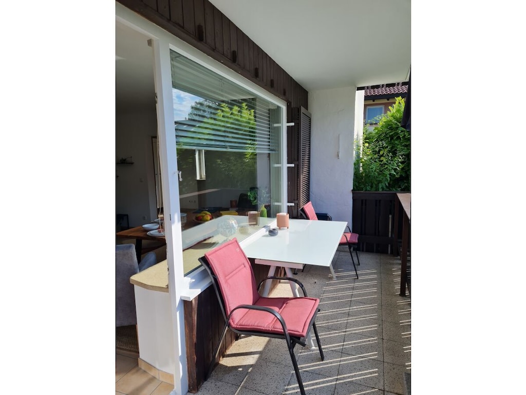 Vakantieappartement met 2 slaapkamers
