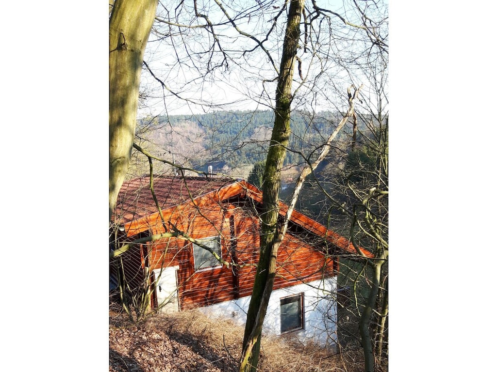 Ferienhaus in Edersee mit 2 Schlafzimmer