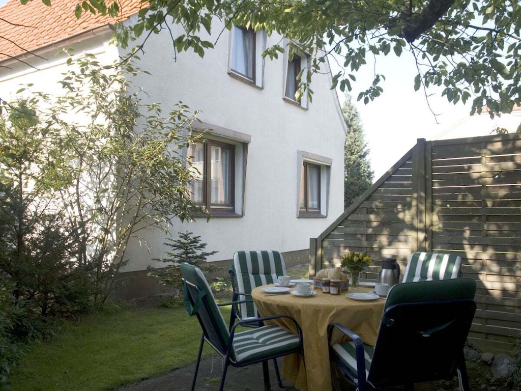 Vakantieappartement met 2 slaapkamers