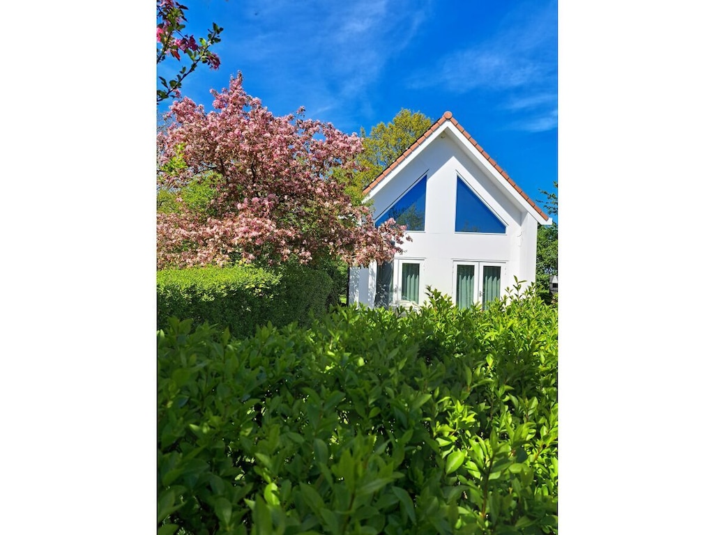 Ferienhaus mit 2 Schlafzimmer