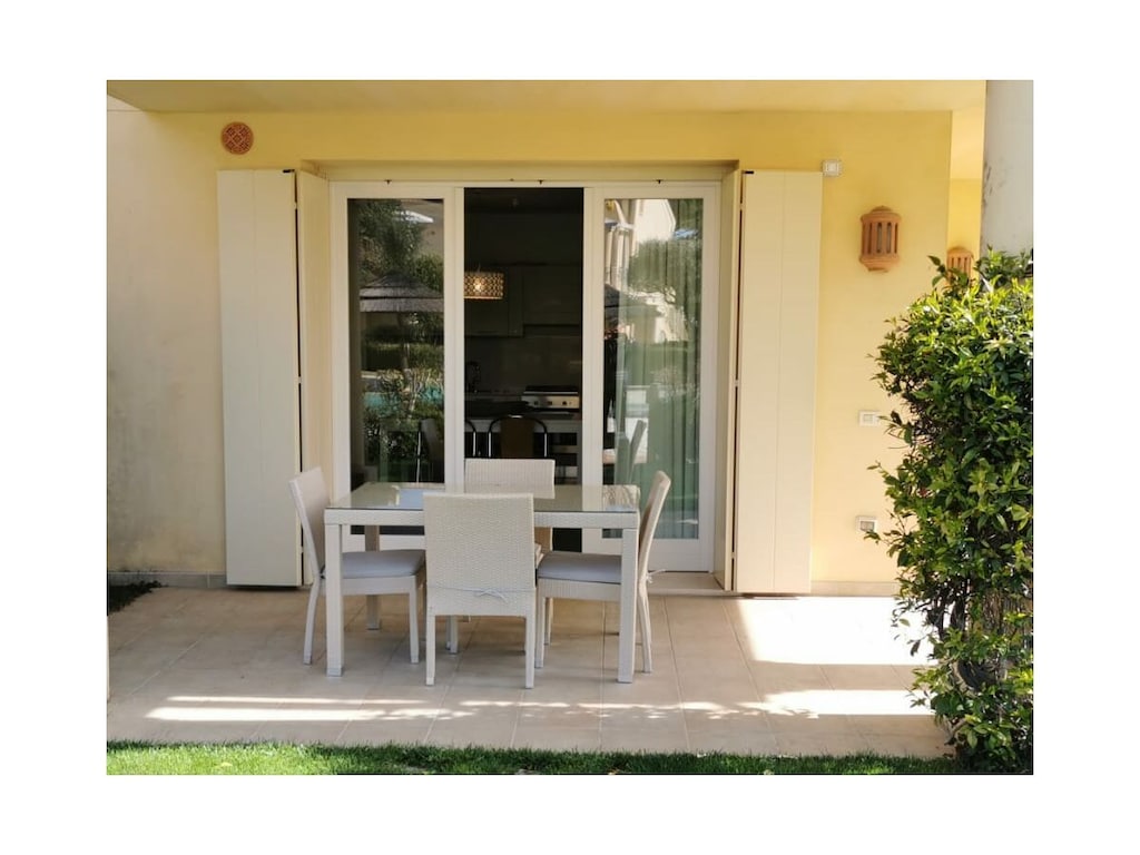 Ferienwohnung mit 2 Schlafzimmer
