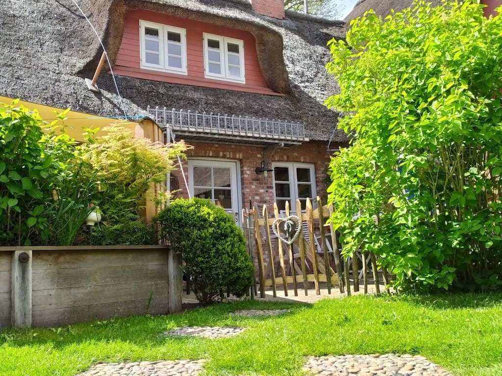 Ferienwohnung in Föhr mit 2 Schlafzimmer