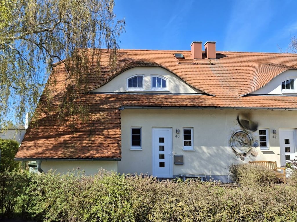 Vakantieappartement met 2 slaapkamers