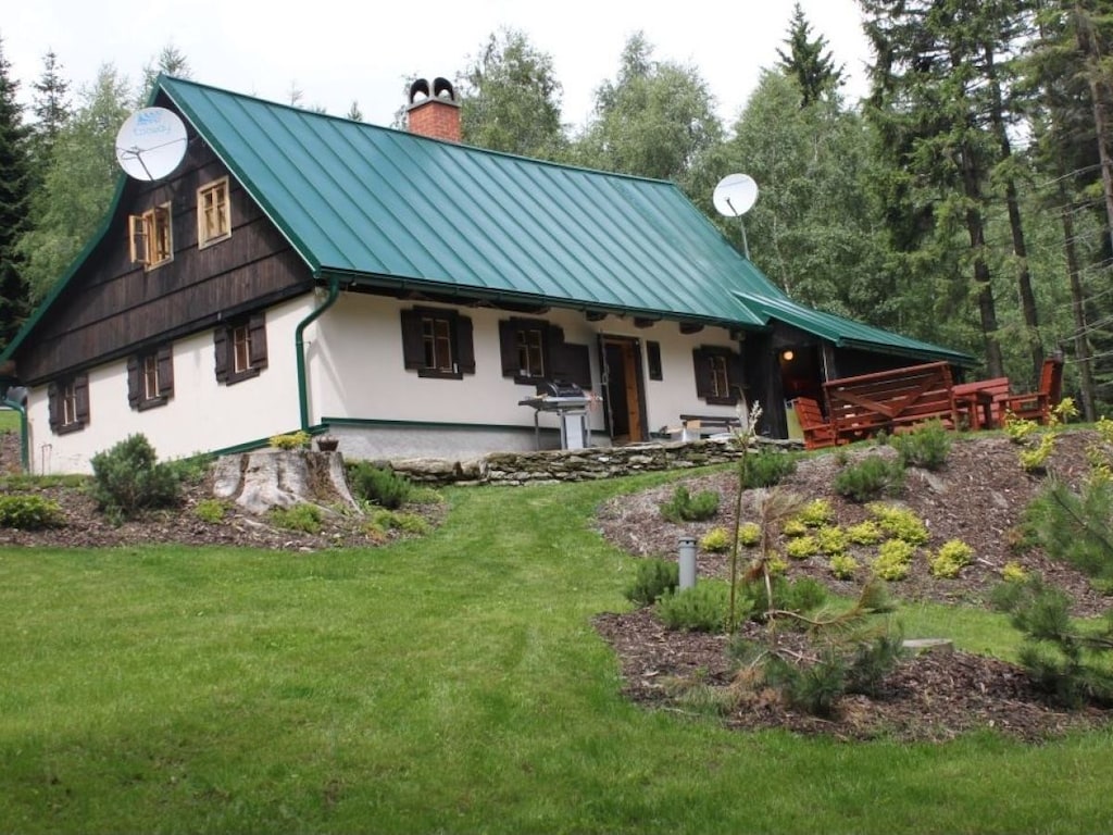 Alpenhut met 3 slaapkamers