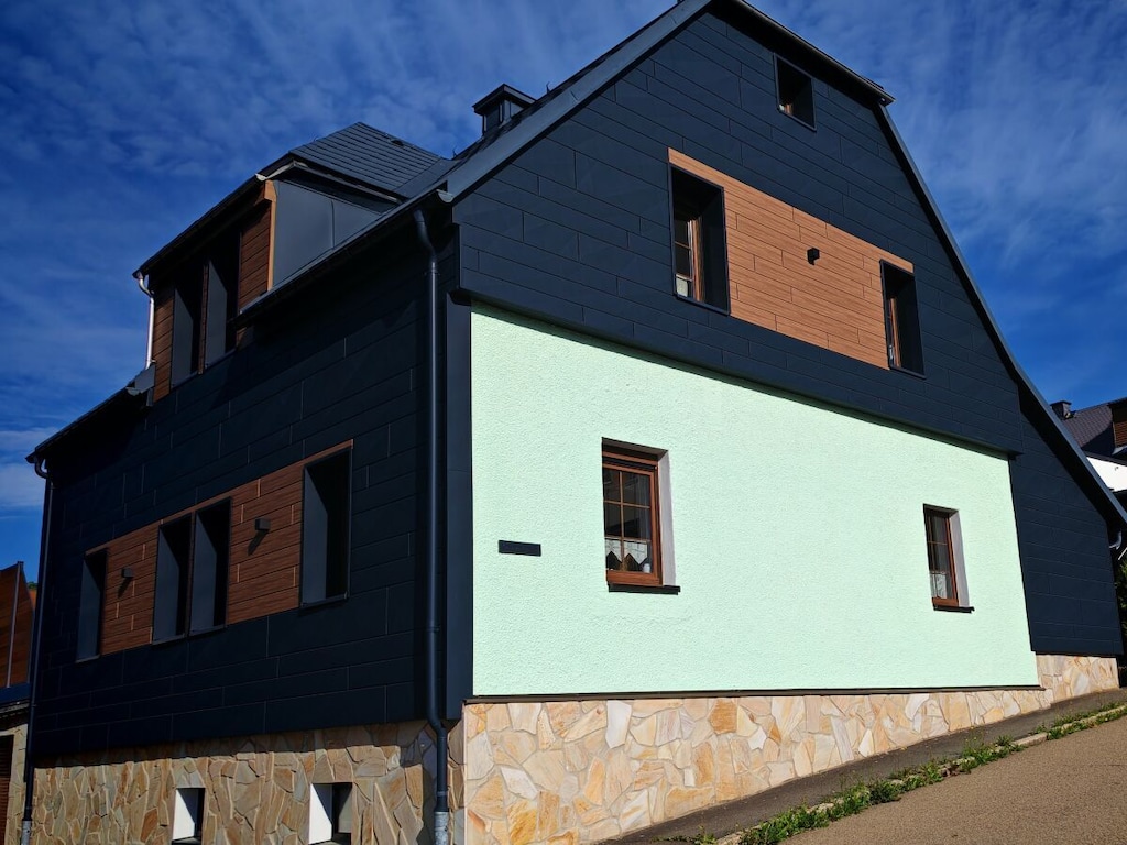 Vakantieappartement met 2 slaapkamers