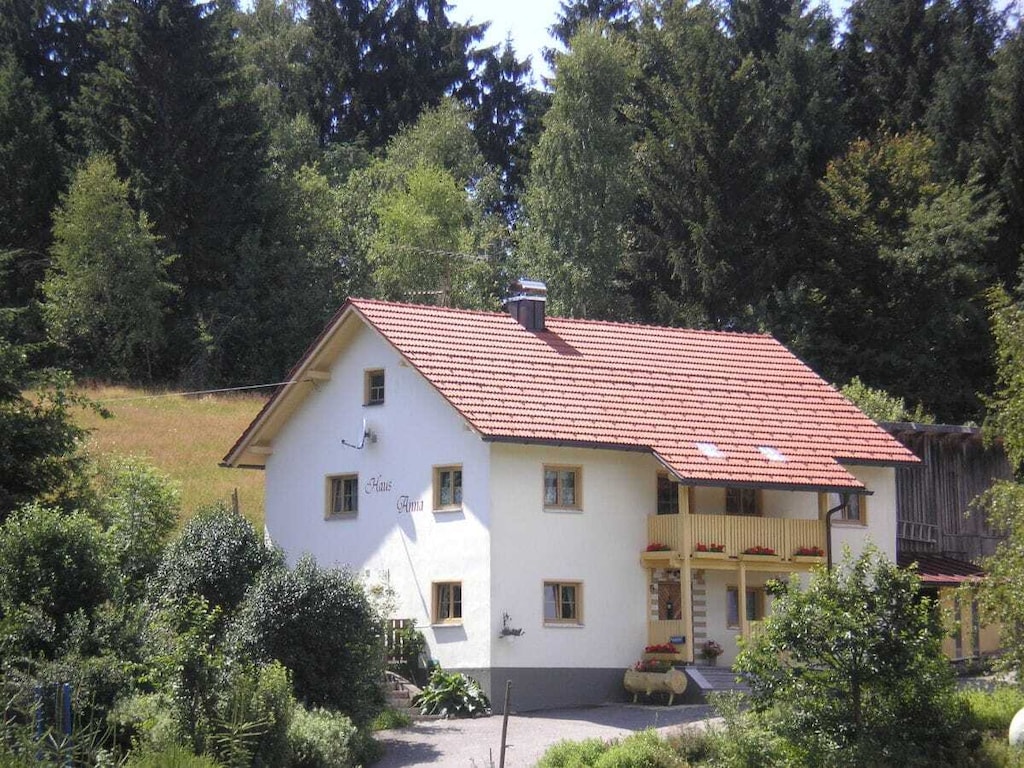 Vakantiehuis met 1 slaapkamer