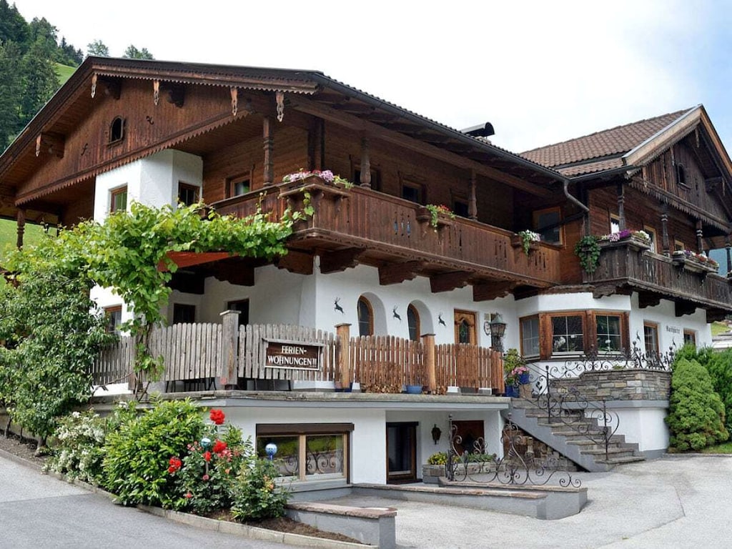 Ferienwohnung in Hippach mit Wifi