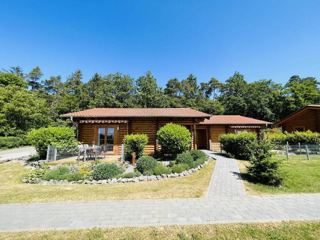 Vakantieappartement met 2 slaapkamers