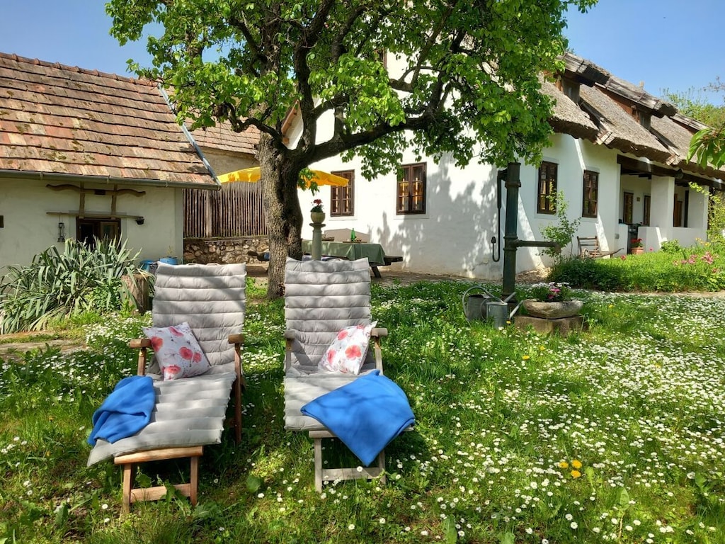 Ferienhaus mit 2 Schlafzimmer