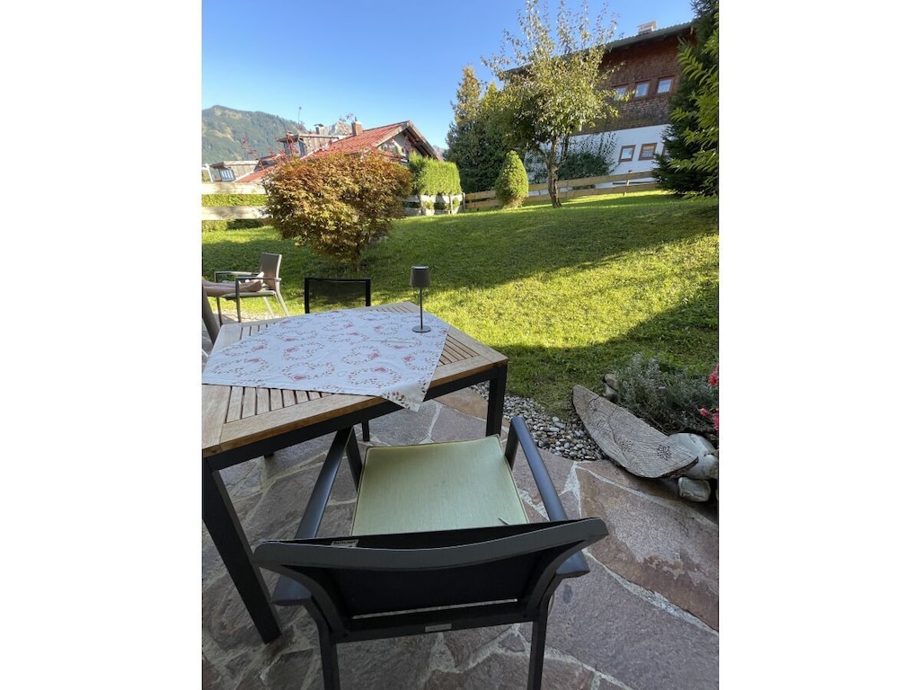 Vakantieappartement met 1 slaapkamer