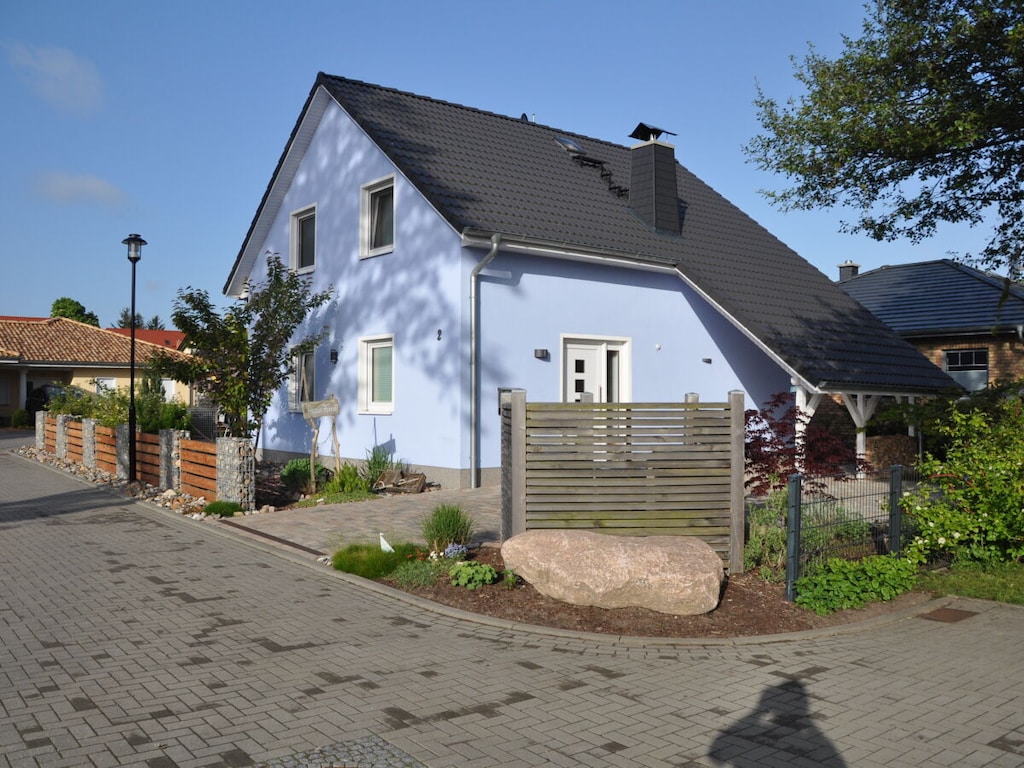 Ferienhaus mit 3 Schlafzimmer