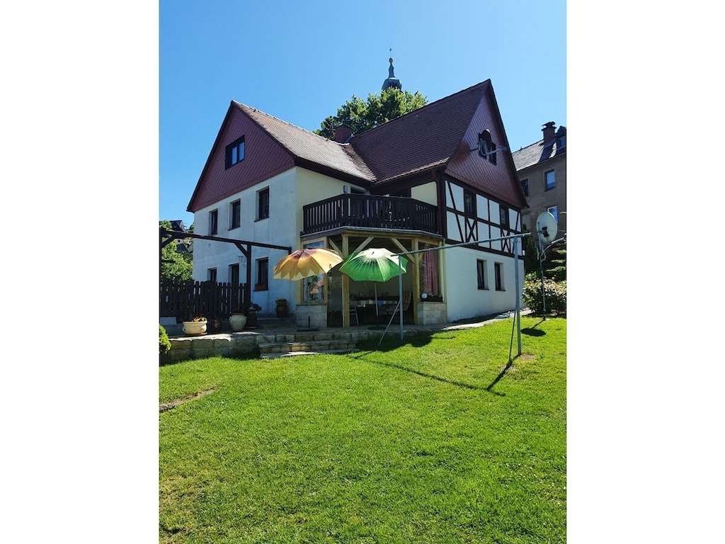 Ferienwohnung mit 4 Schlafzimmer