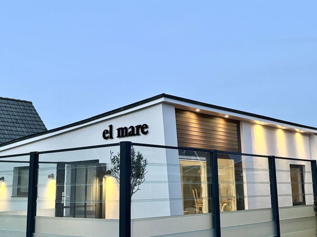 Vakantiehuis met 1 slaapkamer
