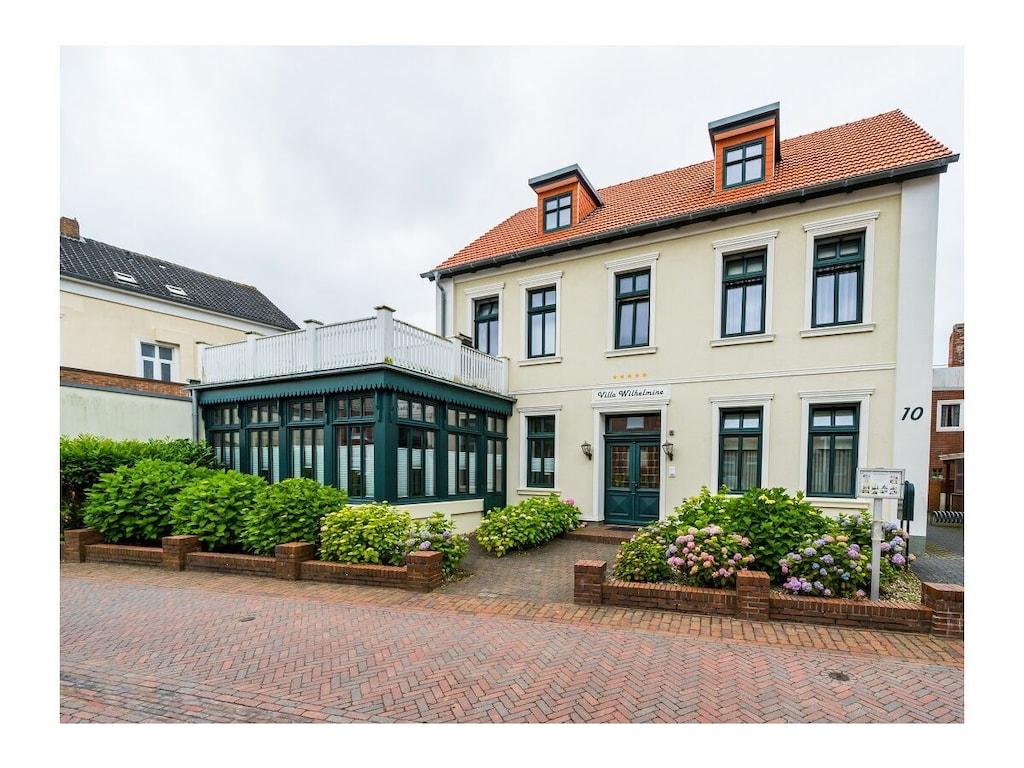 Ferienwohnung Engeline