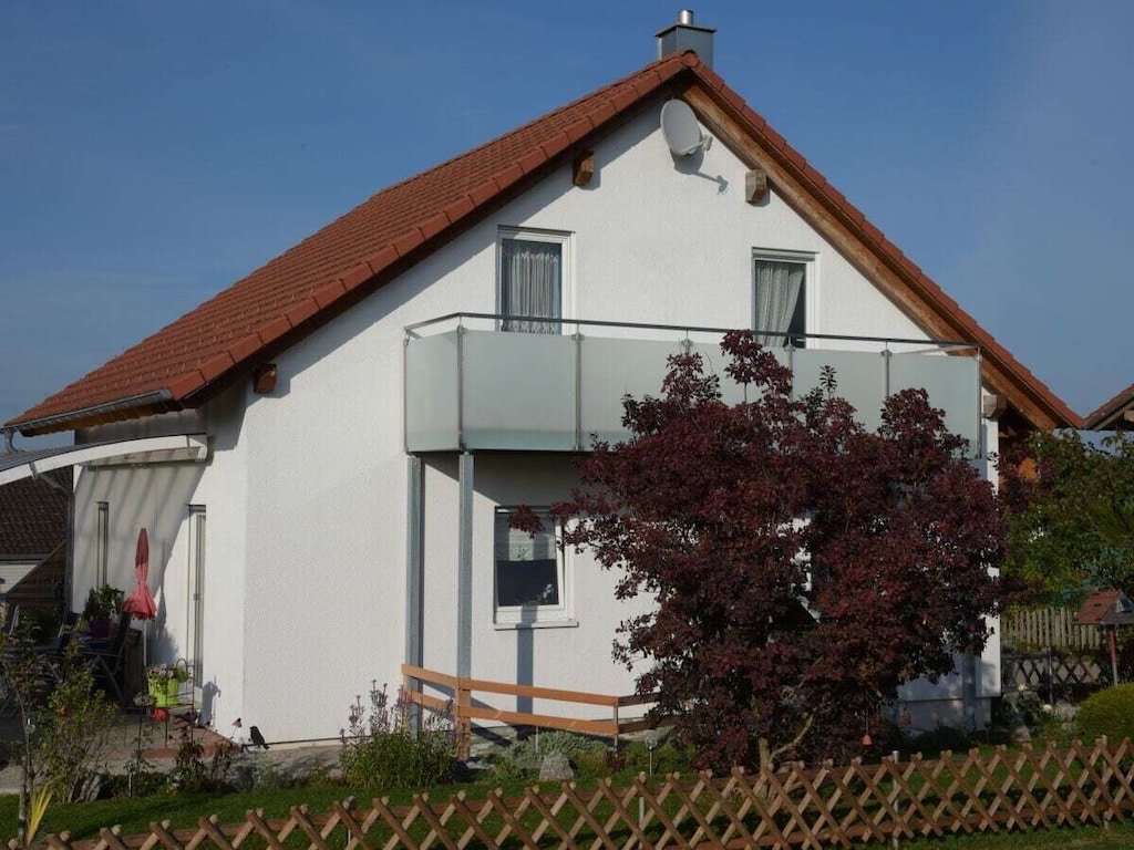 Vakantie in de regio Ostallgäu