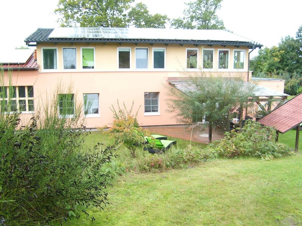 Ferienhaus in Putbus/ Rügen mit Barbecue