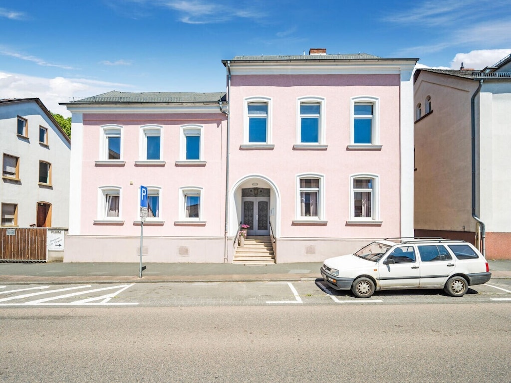 Vakantiehuis in Bad Camberg met wifi
