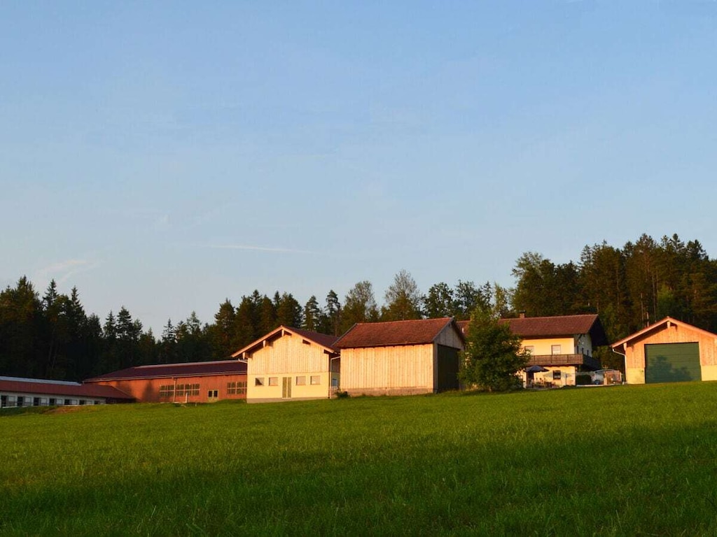Vakantie- en manege Tannenhof
