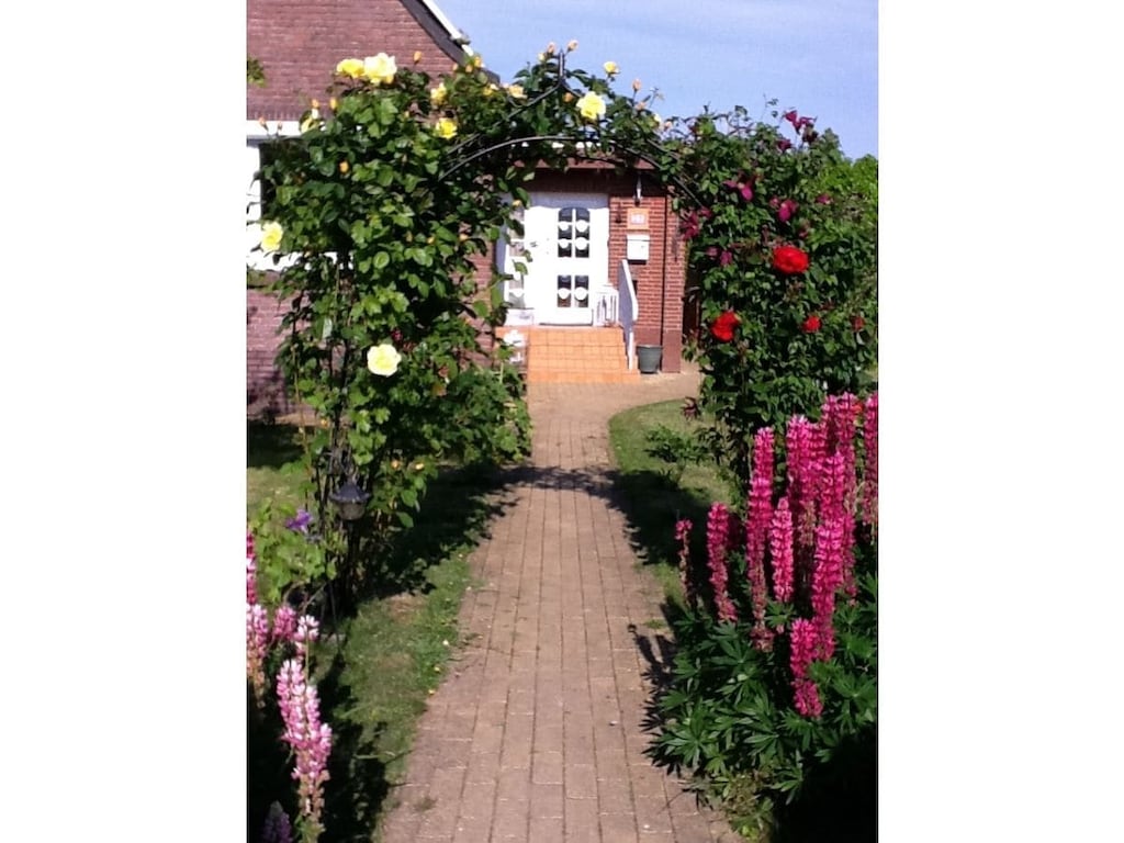 Vakantieappartement met 1 slaapkamer