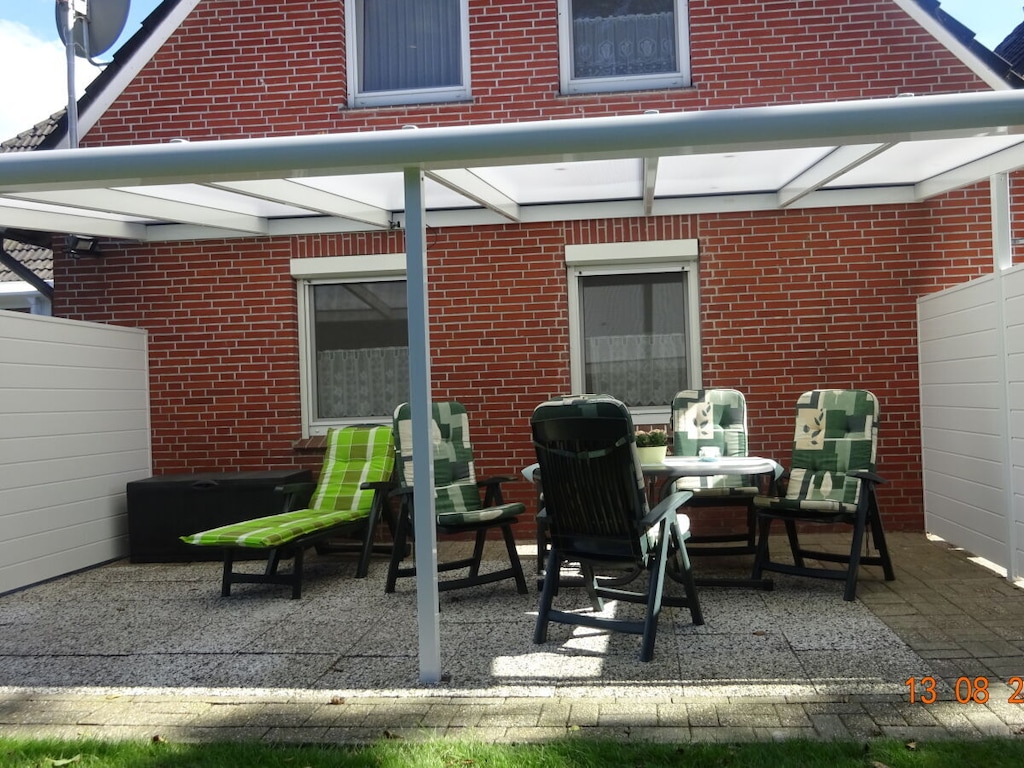 Vakantieappartement met 2 slaapkamers