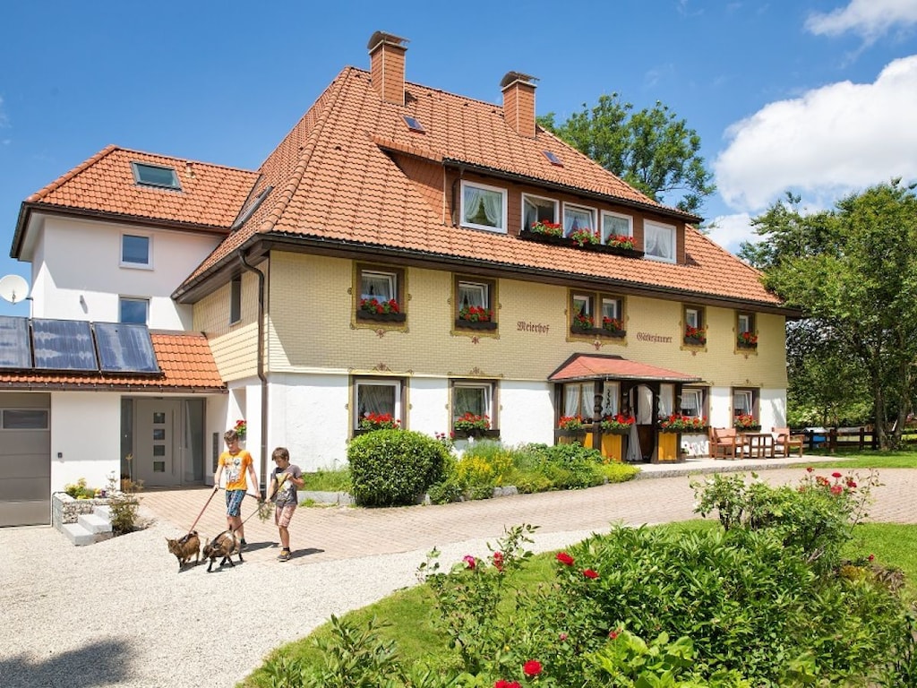 Vakantieappartement met 3 slaapkamers