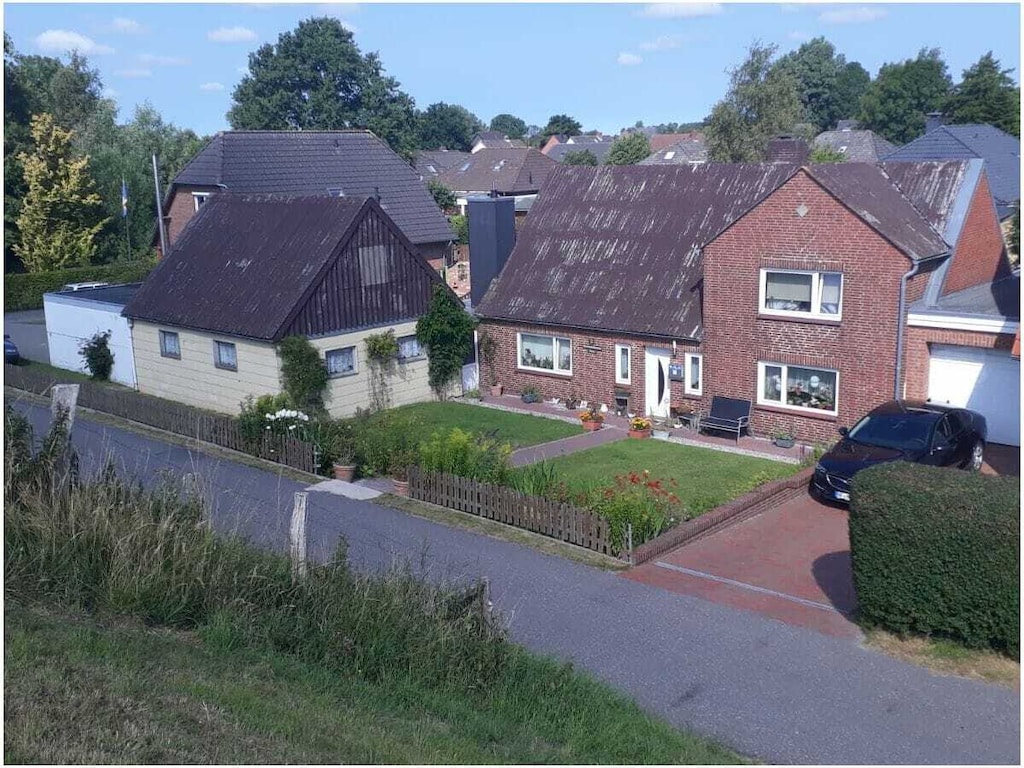 Ferienwohnung mit 1 Schlafzimmer