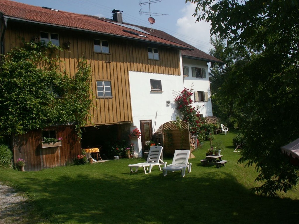 Vakantieappartement met 1 slaapkamer