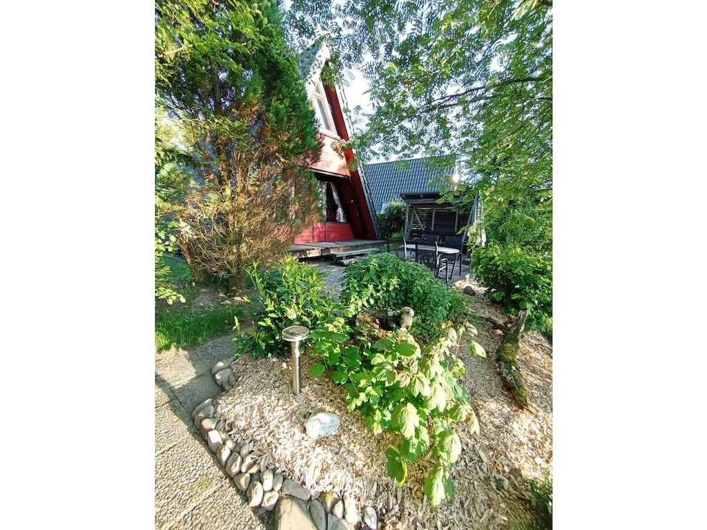 Vakantiehuis met 1 slaapkamer