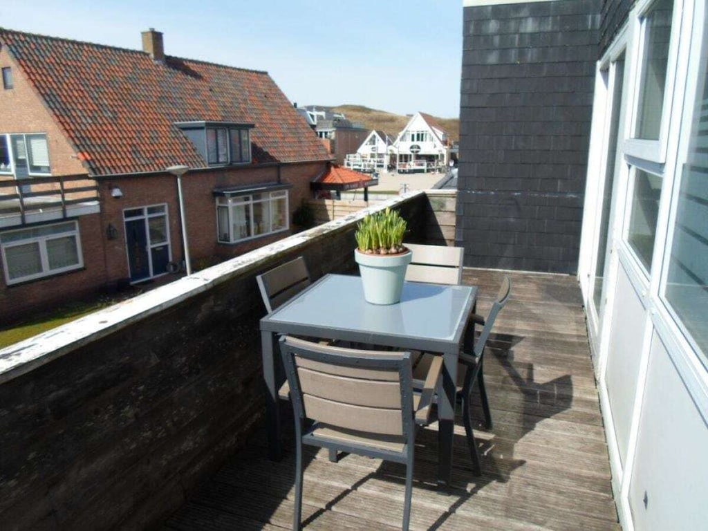 Vakantieappartement met 2 slaapkamers