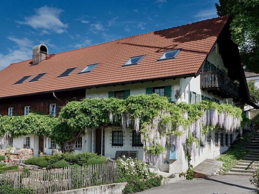 Ferienwohnung mit 2 Schlafzimmer