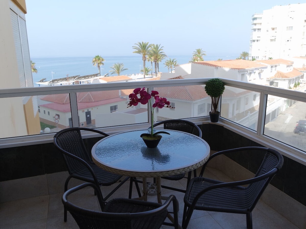 Vakantieappartement met 1 slaapkamer