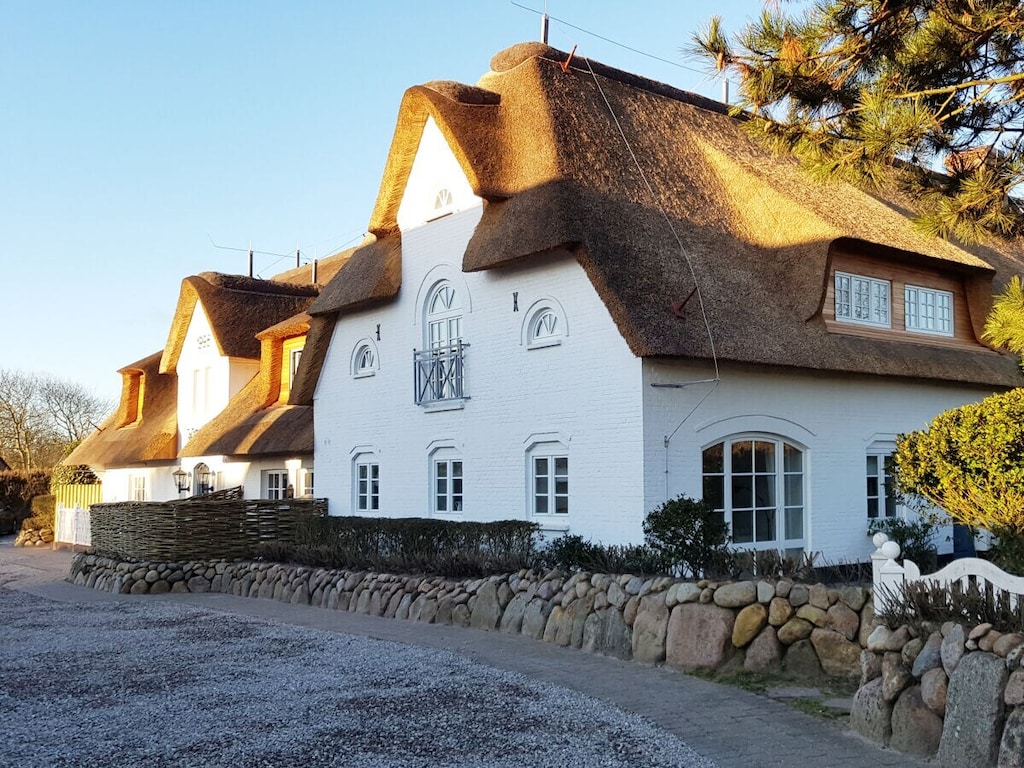Witthüs Vakantieappartement 16