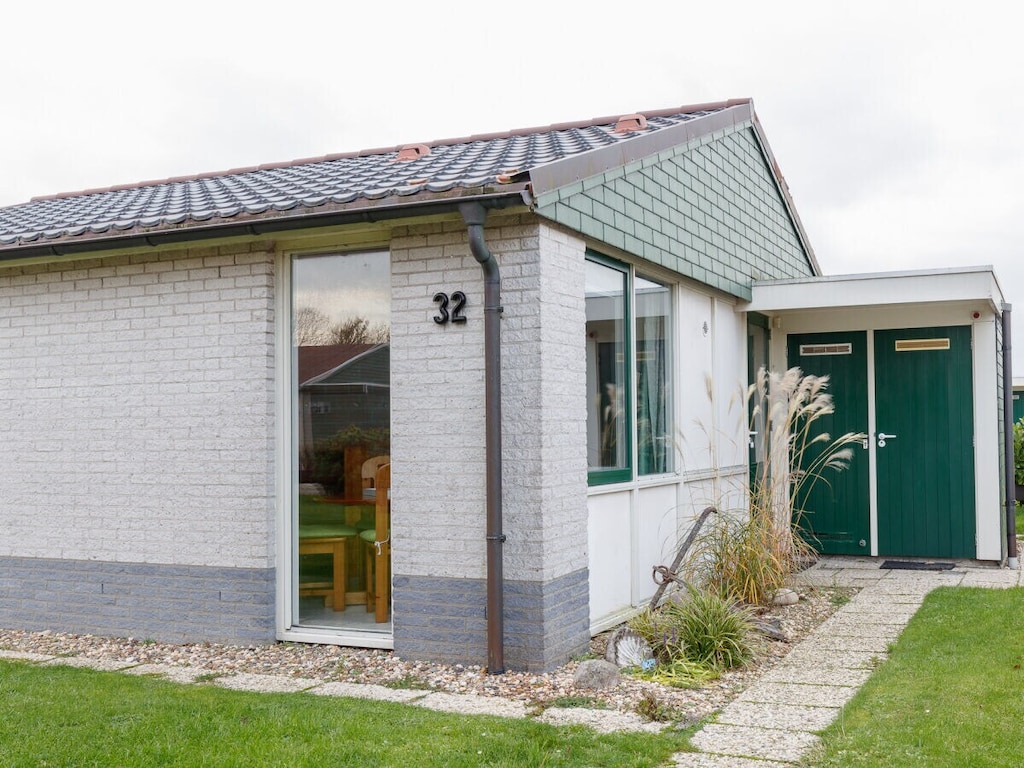 Ferienhaus mit 1 Schlafzimmer