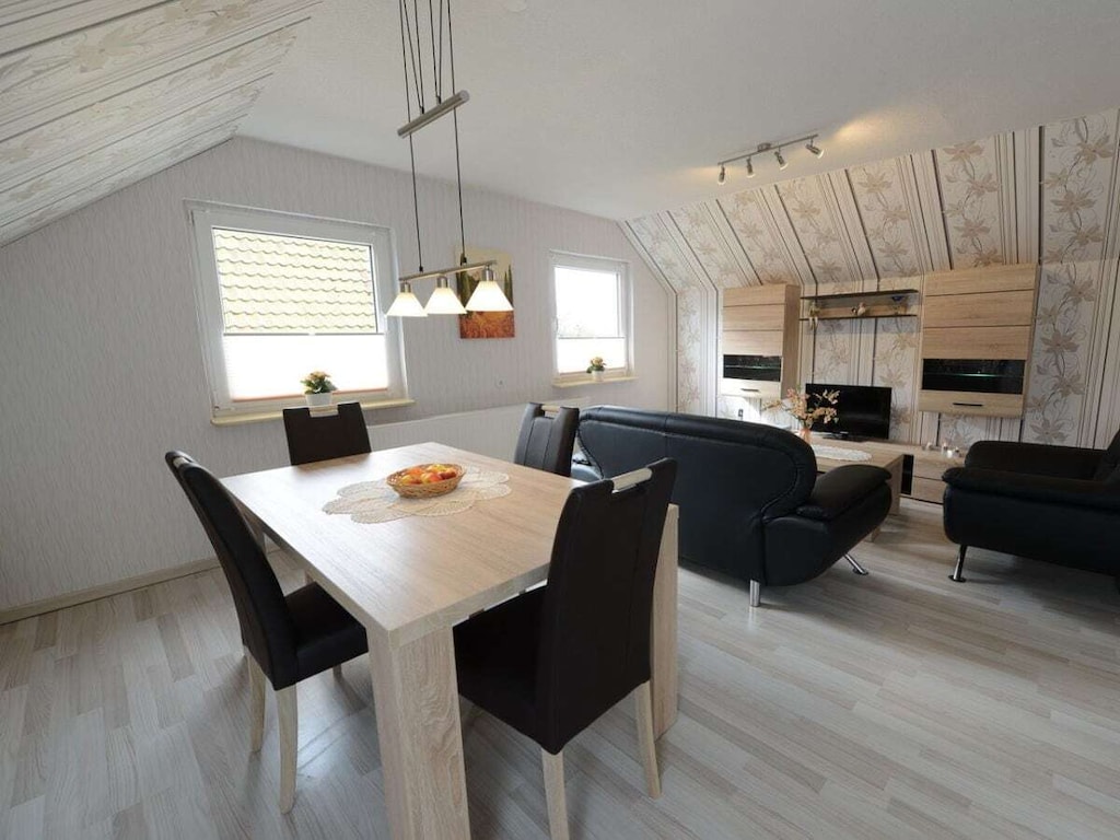 Vakantieappartement met 2 slaapkamers
