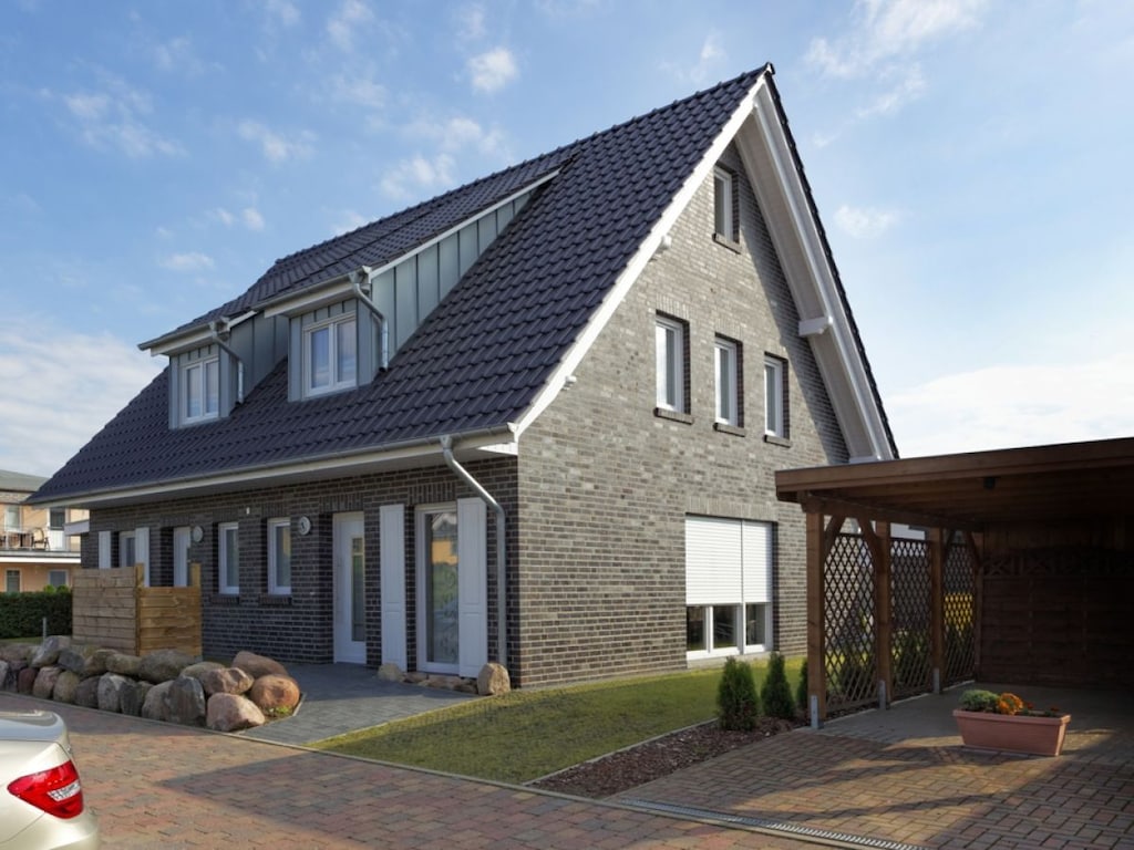 Ferienhaus mit 4 Schlafzimmer