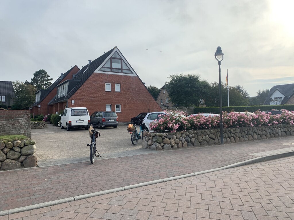Ferienwohnung in Sylt mit 1 Schlafzimmer