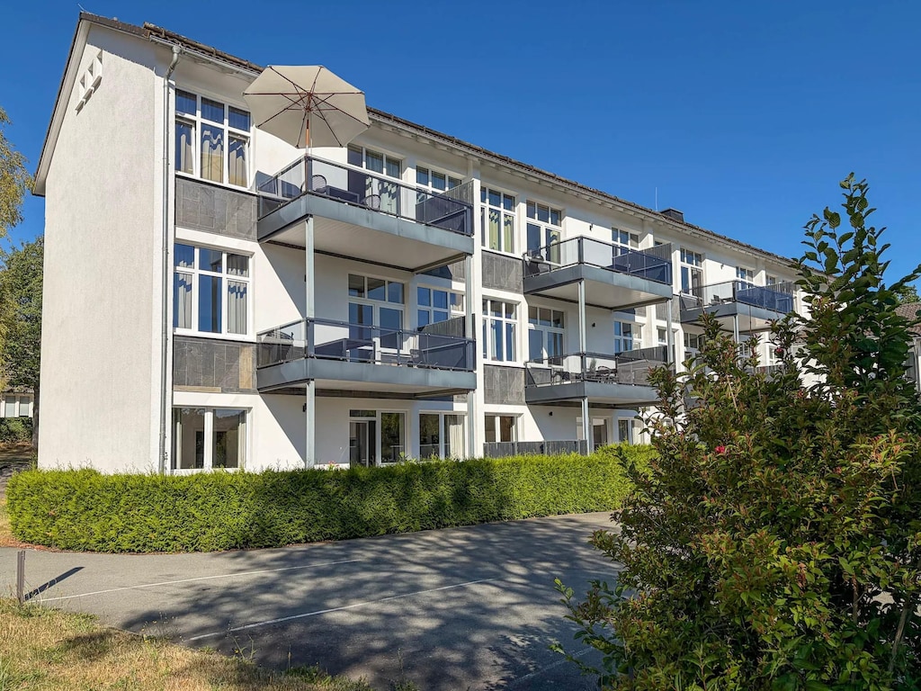 Modernes Apartment Retreat für 6 Personen in Winterberg Züschen