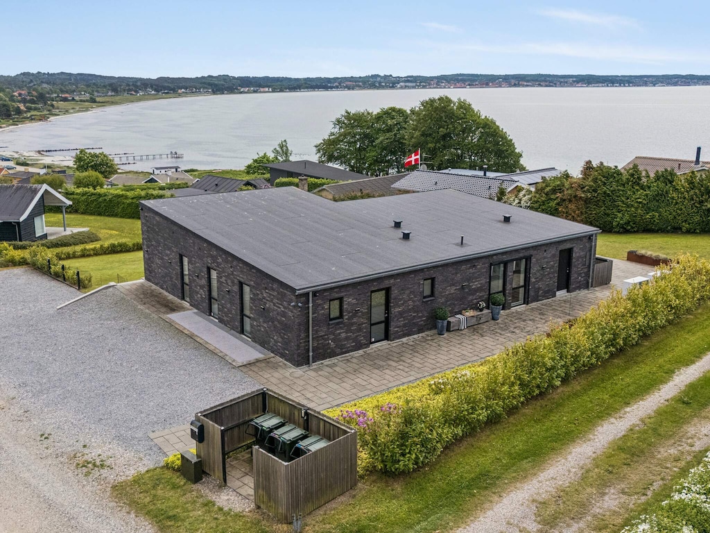 5 Sterne Ferienhaus in Ebeltoft