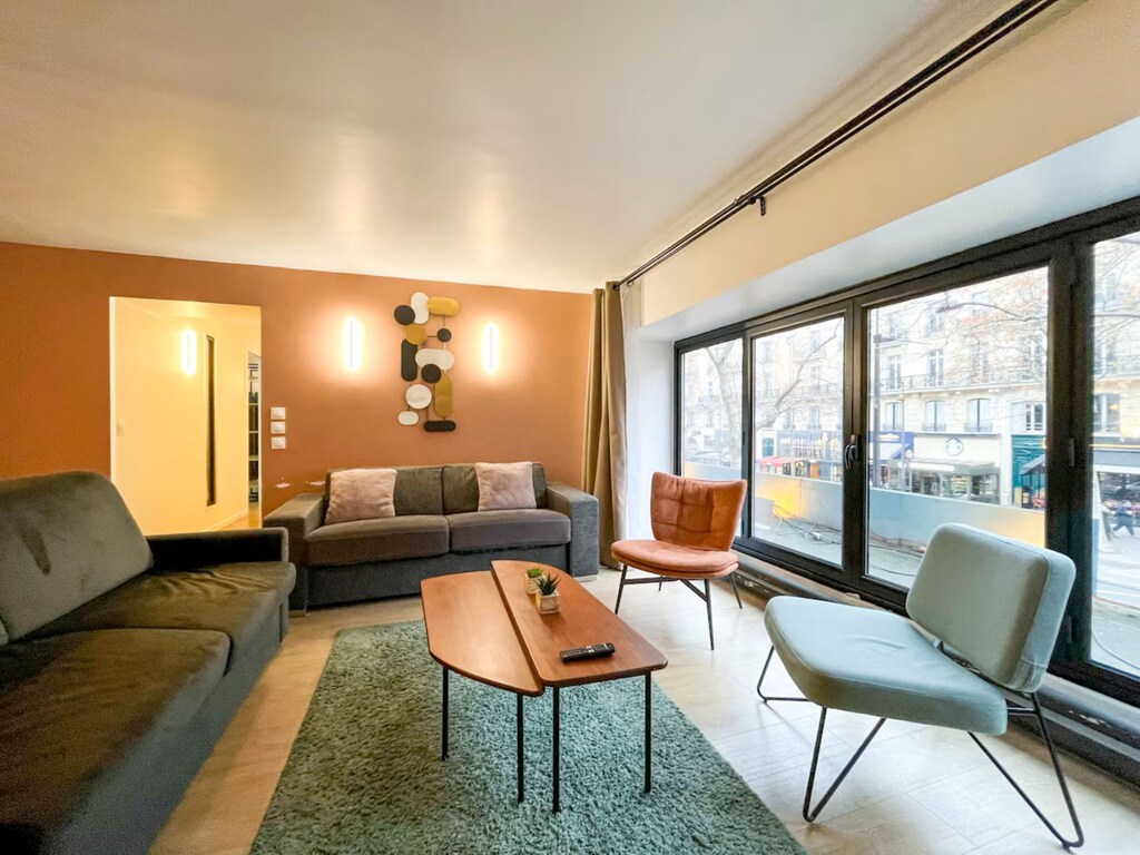 Opernwohnung im Herzen von Paris