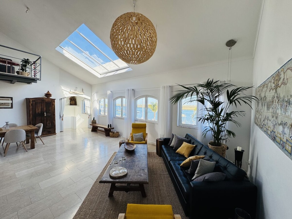 Ferienwohnung mit 2 Schlafzimmer