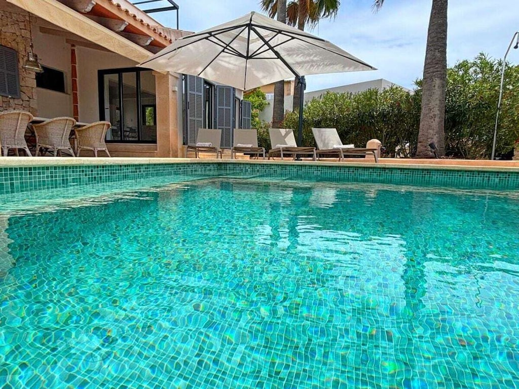 Casa cuatro palmeras