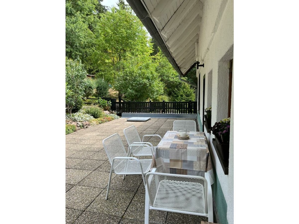 Ferienwohnung mit 2 Schlafzimmer