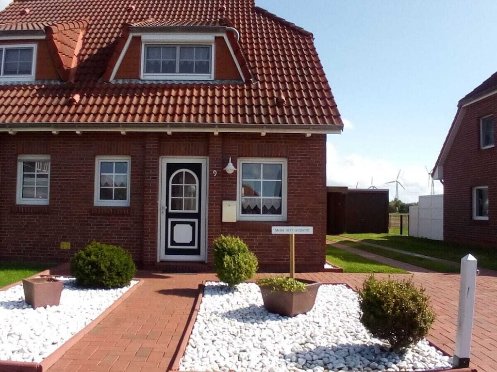 Vakantiehuis met 1 slaapkamer